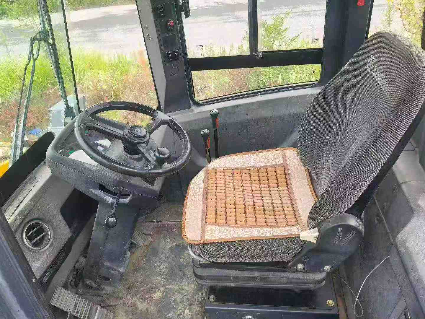 Buy LiuGong CLG850H Used Loader / 6