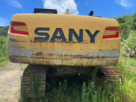 Buy Sany SY215C Used Excavator / 4 Buy Sany SY215C Used Excavator / 4