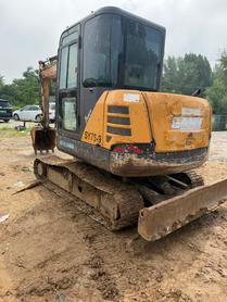 Buy Sany SY60 Used Excavator / 8 Buy Sany SY60 Used Excavator / 8