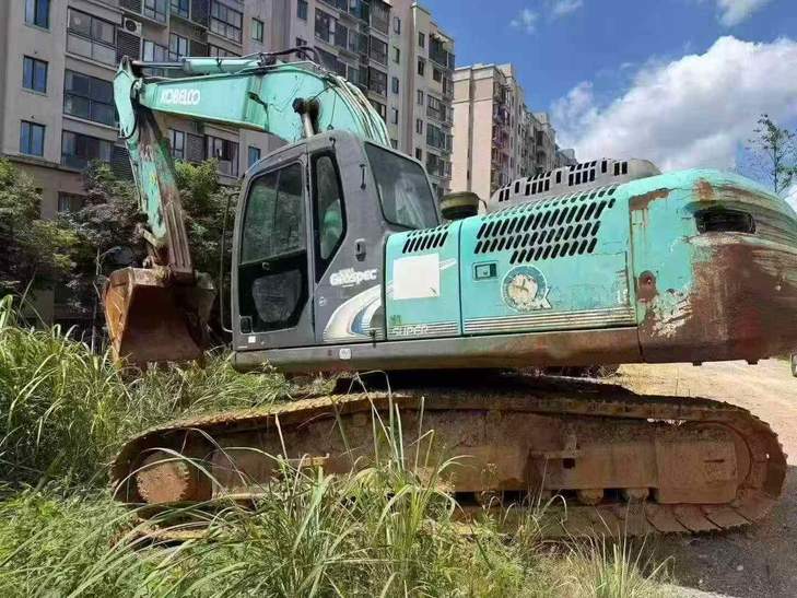 Buy Kobelco SK260 Used Excavator / 1