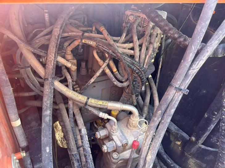 Buy Hitachi ZX120-5A Used Excavator / 1