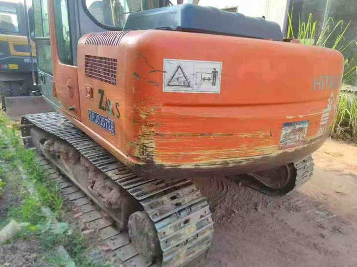 Buy Hitachi EX120 Used Excavator / 1