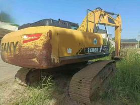 Buy Sany SY245H Used Excavator / 3 Buy Sany SY245H Used Excavator / 3