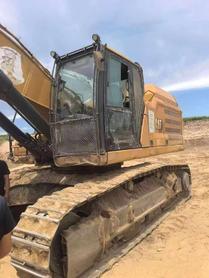Buy Caterpillar 349E Used Excavator / 9 Buy Caterpillar 349E Used Excavator / 9