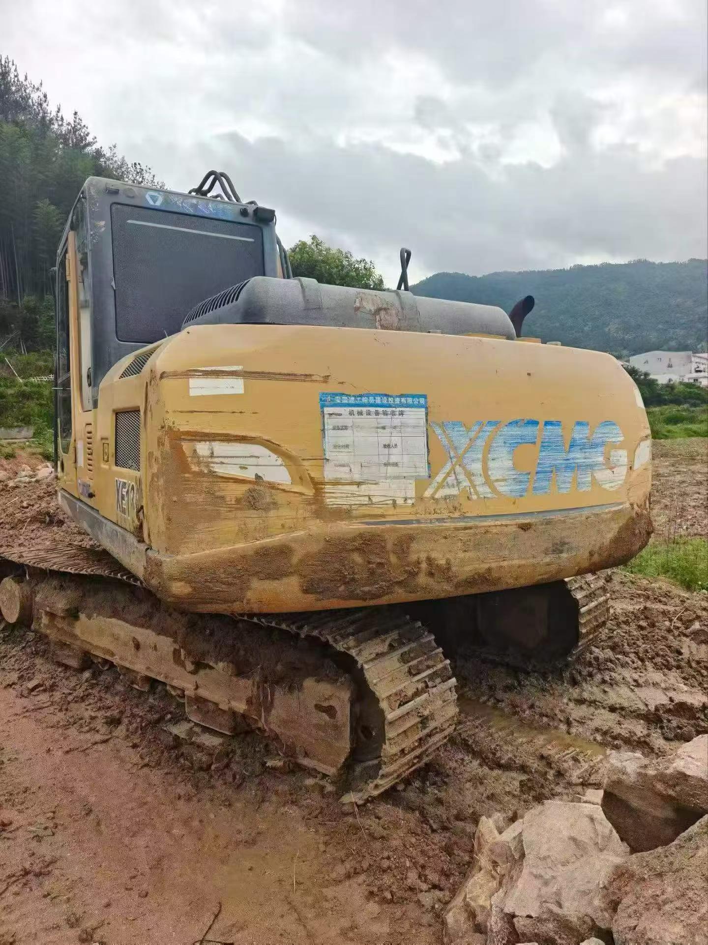 Buy XCMG Used Excavator / 2 Buy XCMG Used Excavator / 2