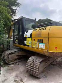 Buy Caterpillar 320A Used Excavator / 2 Buy Caterpillar 320A Used Excavator / 2