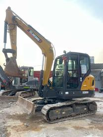 Buy XCMG LW60G Used Excavator / 2 Buy XCMG LW60G Used Excavator / 2