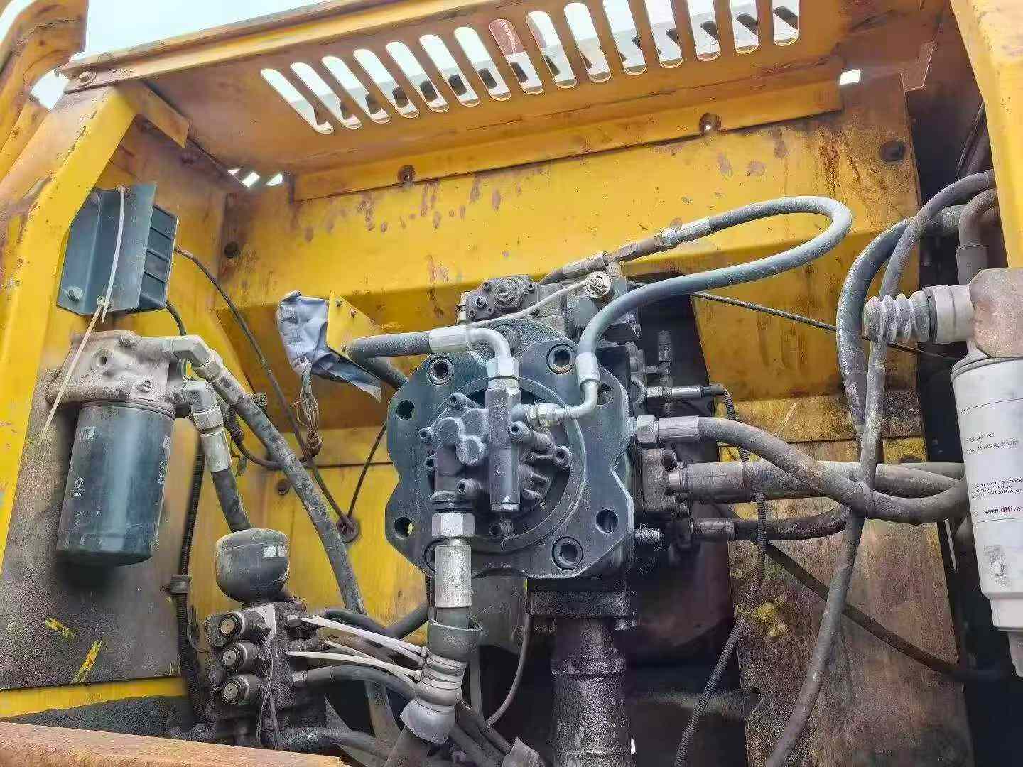 Buy XCMG XE370 Used Excavator / 2 Buy XCMG XE370 Used Excavator / 2