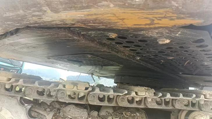 Buy Sany SY75 Used Excavator / 1