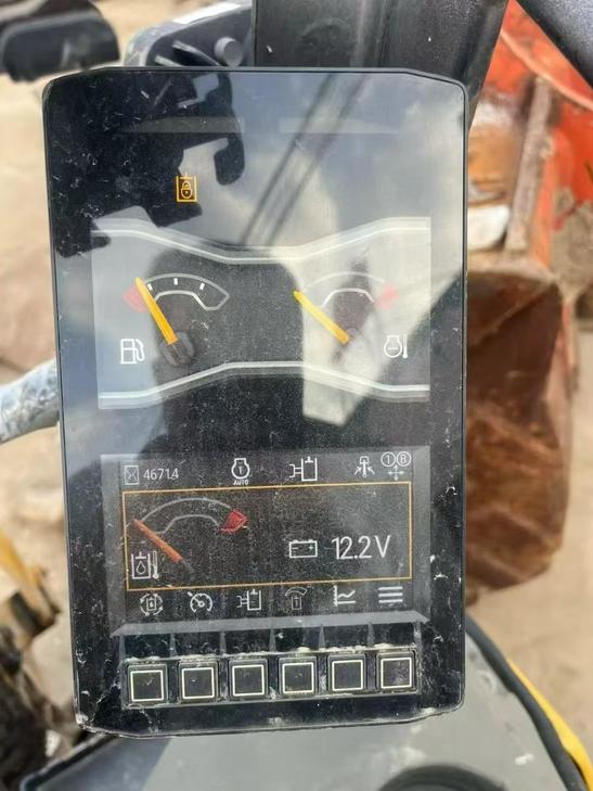 Buy Caterpillar 301.4C Used Excavator / 1