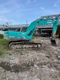 Buy Kobelco SK2008 Used Excavator / 3 Buy Kobelco SK2008 Used Excavator / 3