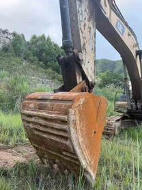 Buy Caterpillar 349E Used Excavator / 3 Buy Caterpillar 349E Used Excavator / 3