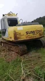 Buy Sumitomo SH120 Used Excavator / 4 Buy Sumitomo SH120 Used Excavator / 4