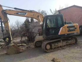 Buy Sany Used Excavator / 4 Buy Sany Used Excavator / 4
