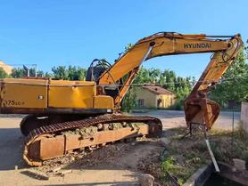Buy Hyundai R375LVS Used Excavator / 2 Buy Hyundai R375LVS Used Excavator / 2