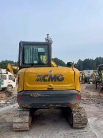 Buy XCMG LW60G Used Excavator / 4 Buy XCMG LW60G Used Excavator / 4