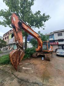 Buy Doosan DH215-9 Used Excavator / 7 Buy Doosan DH215-9 Used Excavator / 7