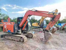 Buy Hitachi EX75-3 Used Excavator / 8 Buy Hitachi EX75-3 Used Excavator / 8