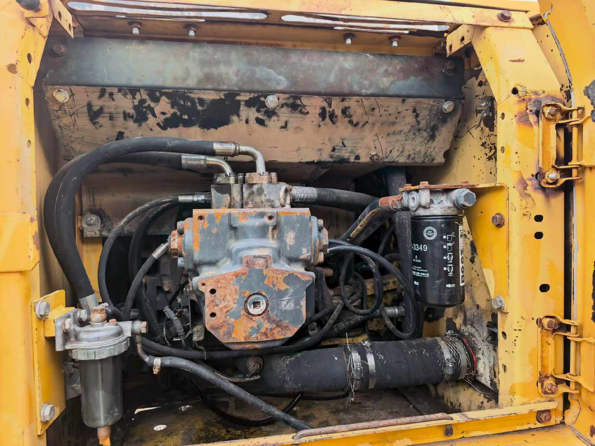 Buy Komatsu PC200-7 Used Excavator / 7 Buy Komatsu PC200-7 Used Excavator / 7