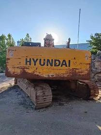 Buy Hyundai R375LVS Used Excavator / 3 Buy Hyundai R375LVS Used Excavator / 3