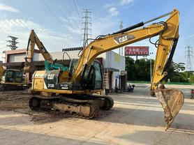 Buy Caterpillar 313D Used Excavator / 2 Buy Caterpillar 313D Used Excavator / 2