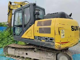 Buy Sumitomo SH130-3 Used Excavator / 3 Buy Sumitomo SH130-3 Used Excavator / 3