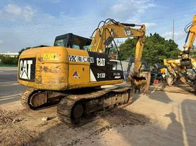 Buy Caterpillar 313D Used Excavator / 3 Buy Caterpillar 313D Used Excavator / 3