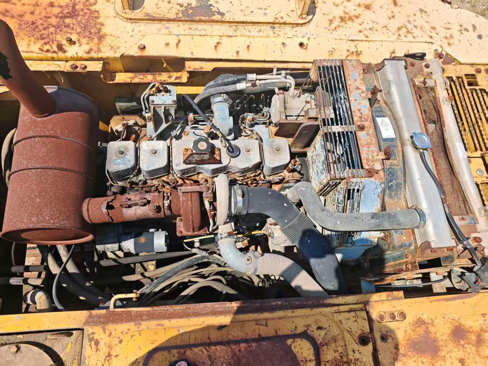 Buy Komatsu PC200-7 Used Excavator / 3 Buy Komatsu PC200-7 Used Excavator / 3
