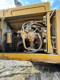 Buy Caterpillar 349E Used Excavator / 4 Buy Caterpillar 349E Used Excavator / 4