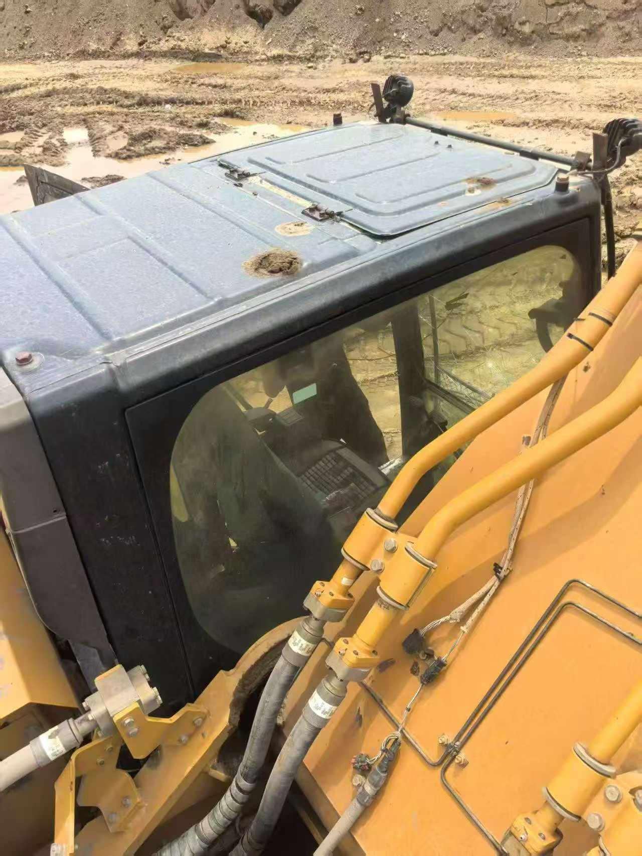 Buy Caterpillar 349E Used Excavator / 5 Buy Caterpillar 349E Used Excavator / 5