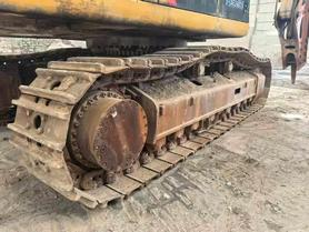 Buy Caterpillar 349E Used Excavator / 4 Buy Caterpillar 349E Used Excavator / 4