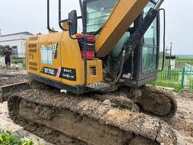 Buy Sany Used Excavator / 4 Buy Sany Used Excavator / 4