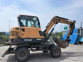 Buy Hyundai HX60 Used Excavator / 2 Buy Hyundai HX60 Used Excavator / 2