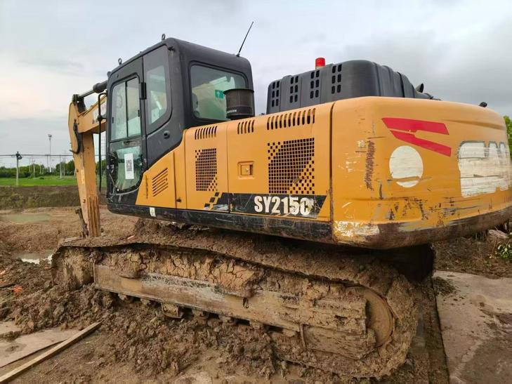 Buy Sany Used Excavator / 1