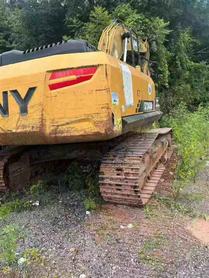 Buy Sany Used Excavator / 3 Buy Sany Used Excavator / 3