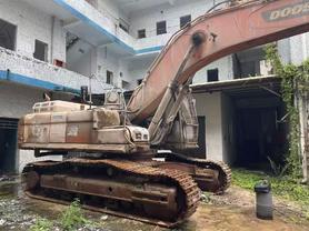 Buy Doosan DX380 Used Excavator / 2 Buy Doosan DX380 Used Excavator / 2