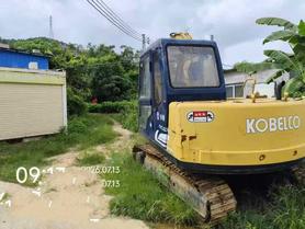 Buy Kobelco SK60-3 Used Excavator / 2 Buy Kobelco SK60-3 Used Excavator / 2
