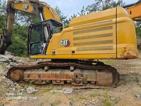 Buy Caterpillar 349E Used Excavator / 2 Buy Caterpillar 349E Used Excavator / 2