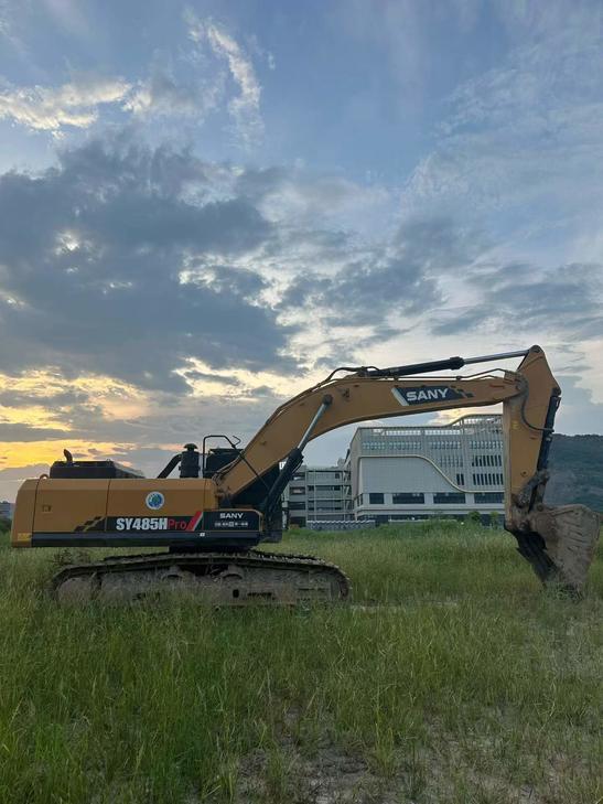 Buy Sany Used Excavator / 1