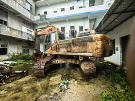 Buy Doosan DX380 Used Excavator / 3 Buy Doosan DX380 Used Excavator / 3