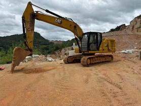 Buy Caterpillar 323 Used Excavator / 2 Buy Caterpillar 323 Used Excavator / 2
