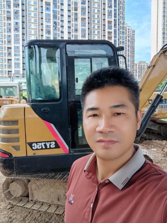 Buy Sany Used Excavator / 1