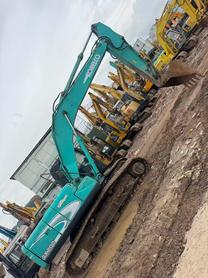 Buy Kobelco SK2008 Used Excavator / 2 Buy Kobelco SK2008 Used Excavator / 2