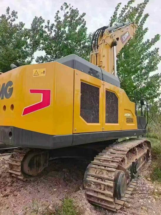 Buy XCMG XE650DP Used Excavator / 1