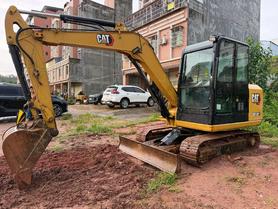 Buy Caterpillar 305.5 Used Excavator / 3 Buy Caterpillar 305.5 Used Excavator / 3