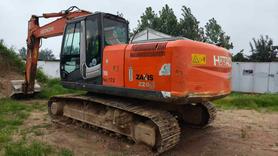 Buy Hitachi EX200-3 Used Excavator / 9 Buy Hitachi EX200-3 Used Excavator / 9