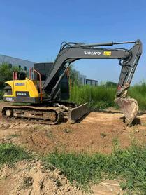 Buy Volvo EC80D Used Excavator / 2 Buy Volvo EC80D Used Excavator / 2