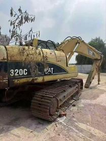 Buy Caterpillar 320C Used Excavator / 4 Buy Caterpillar 320C Used Excavator / 4