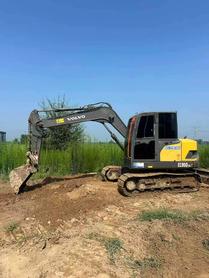 Buy Volvo EC80D Used Excavator / 8 Buy Volvo EC80D Used Excavator / 8