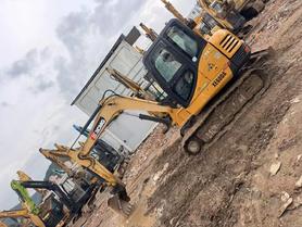 Buy XCMG XE60 Used Excavator / 3 Buy XCMG XE60 Used Excavator / 3